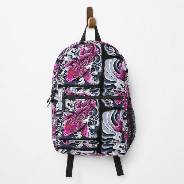 Item preview, Tattoo Koi Pink designed and sold by HexOne.