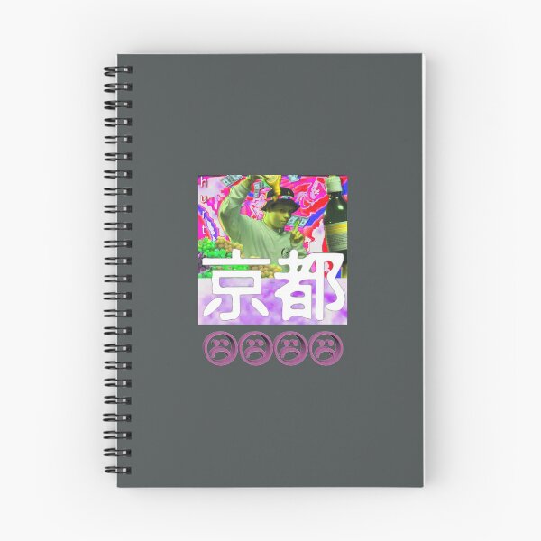 Item preview, Yung Lean psychedelic art    designed and sold by MadeByFLARE.