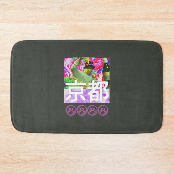 Item preview, Yung Lean psychedelic art    designed and sold by MadeByFLARE.