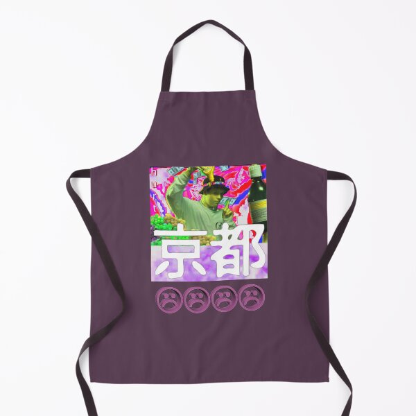 Item preview, Yung Lean psychedelic art    designed and sold by MadeByFLARE.