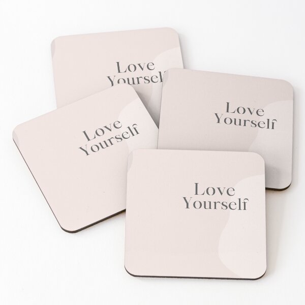 Item preview, Love Yourself designed and sold by Best-Of-Me.