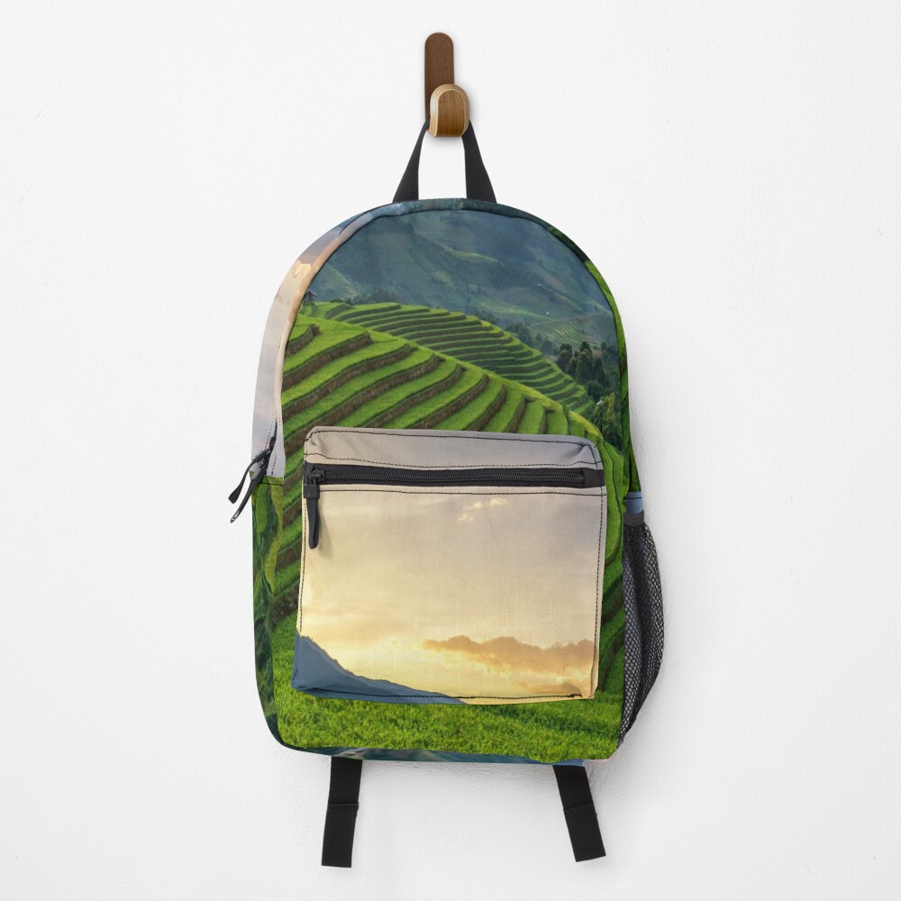 Item preview, Backpack designed and sold by Rittichai.