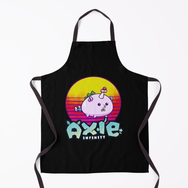Item preview, Retro Gaming Axie Infinity designed and sold by CyBertin98.
