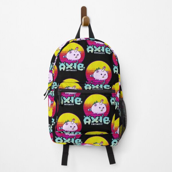 Item preview, Retro Gaming Axie Infinity                                      designed and sold by CyBertin98.