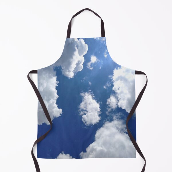 Item preview, blue sky clouds designed and sold by creative555.