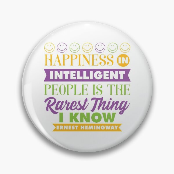 Item preview, Happiness in People Quote designed and sold by garmentoffaith.
