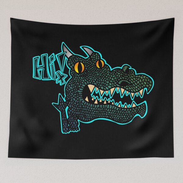 Item preview, JaKooja the Friendly Dragon (Version 2) designed and sold by MM92.
