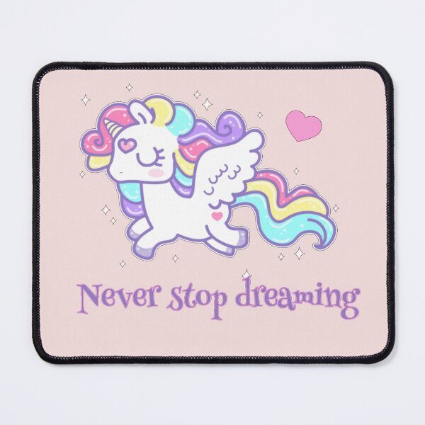 Item preview, Never stop dreaming designed and sold by Nesro34.