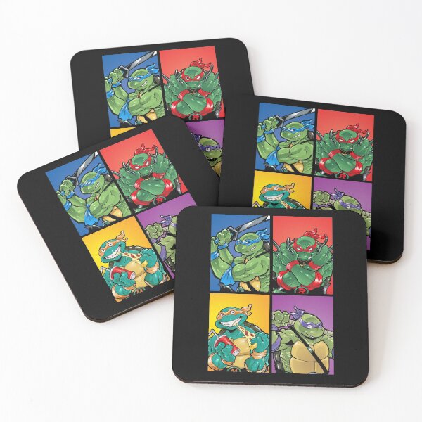 Item preview, Super Teenage Turtles Martial Arts designed and sold by LindaUS.