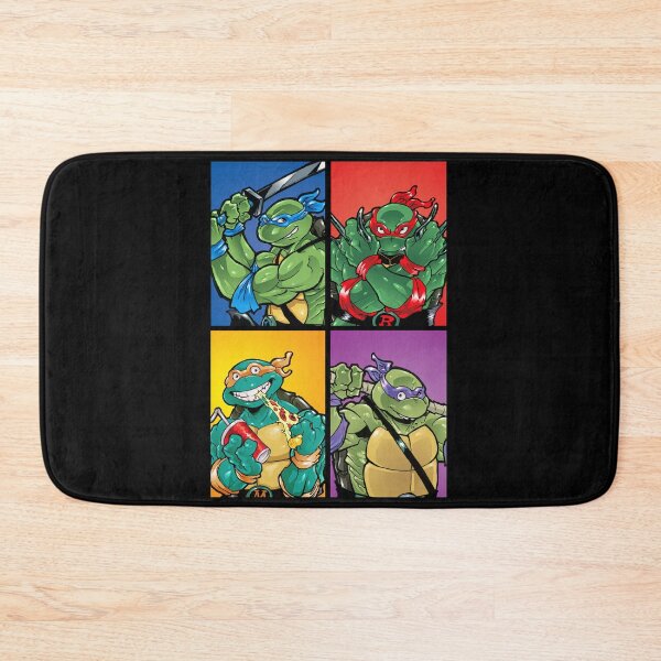 Item preview, Super Teenage Turtles Martial Arts designed and sold by LindaUS.