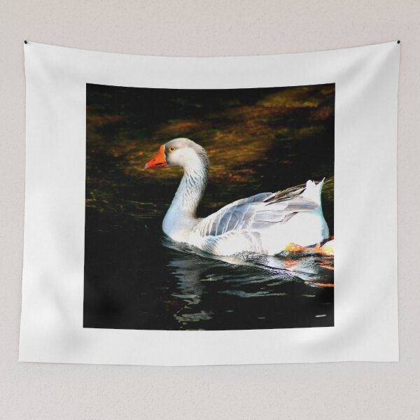 Item preview, goose photo with high resolution quality designed and sold by Allyouneed-2.