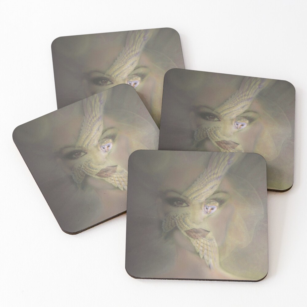 Item preview, Coasters (Set of 4) designed and sold by JupiterJane.