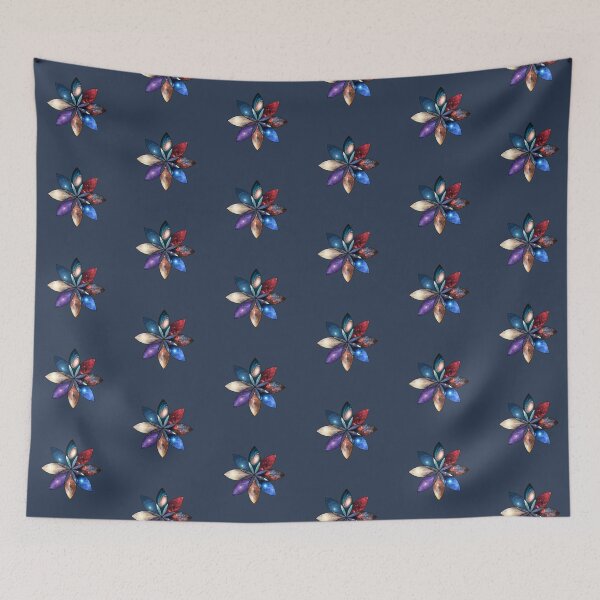 Item preview, Galaxies Flower designed and sold by albix81.