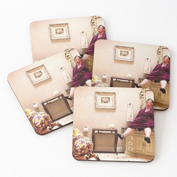 Item preview, Bridesmaids Move Funny designed and sold by lancemagil.