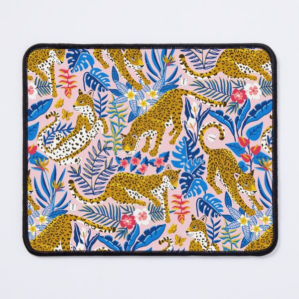 Item preview, Darling Dancing Jaguar Jungle designed and sold by TigaTiga.
