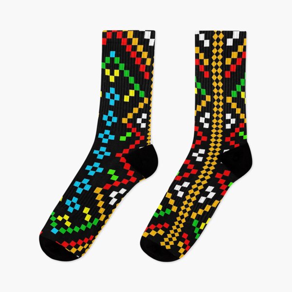 Item preview, Design fabric ethnic pattern designed and sold by Bookee11-.