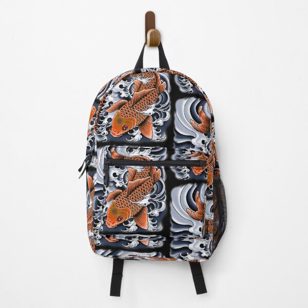Item preview, Tattoo Koi Orange designed and sold by HexOne.