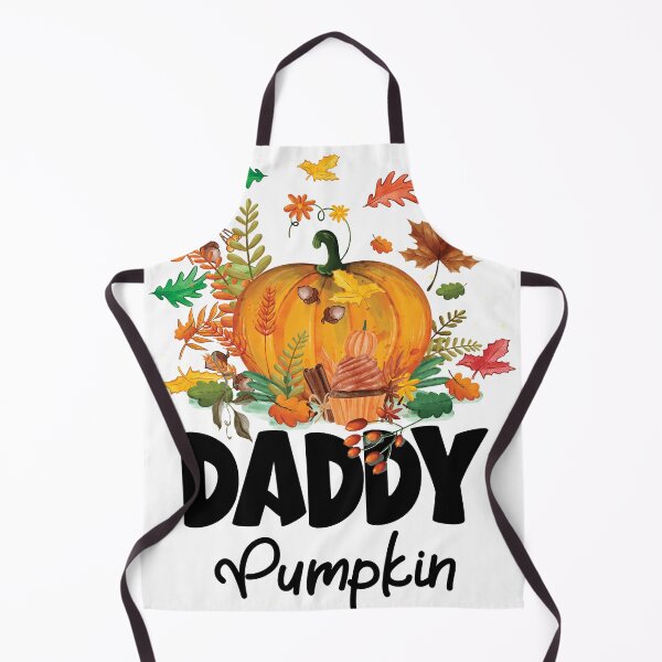Item preview, Daddy Pumpkin Matching Family Thanksgiving Costume Dad designed and sold by BaseStore.