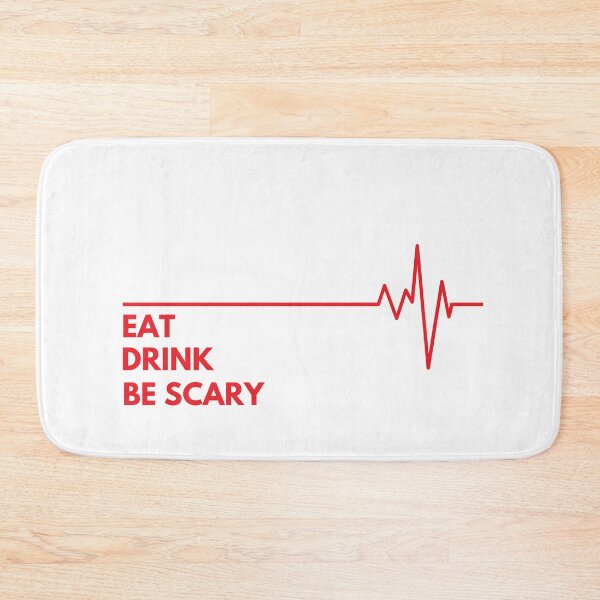 Item preview, comer beber dar miedo designed and sold by MYNTLYF.