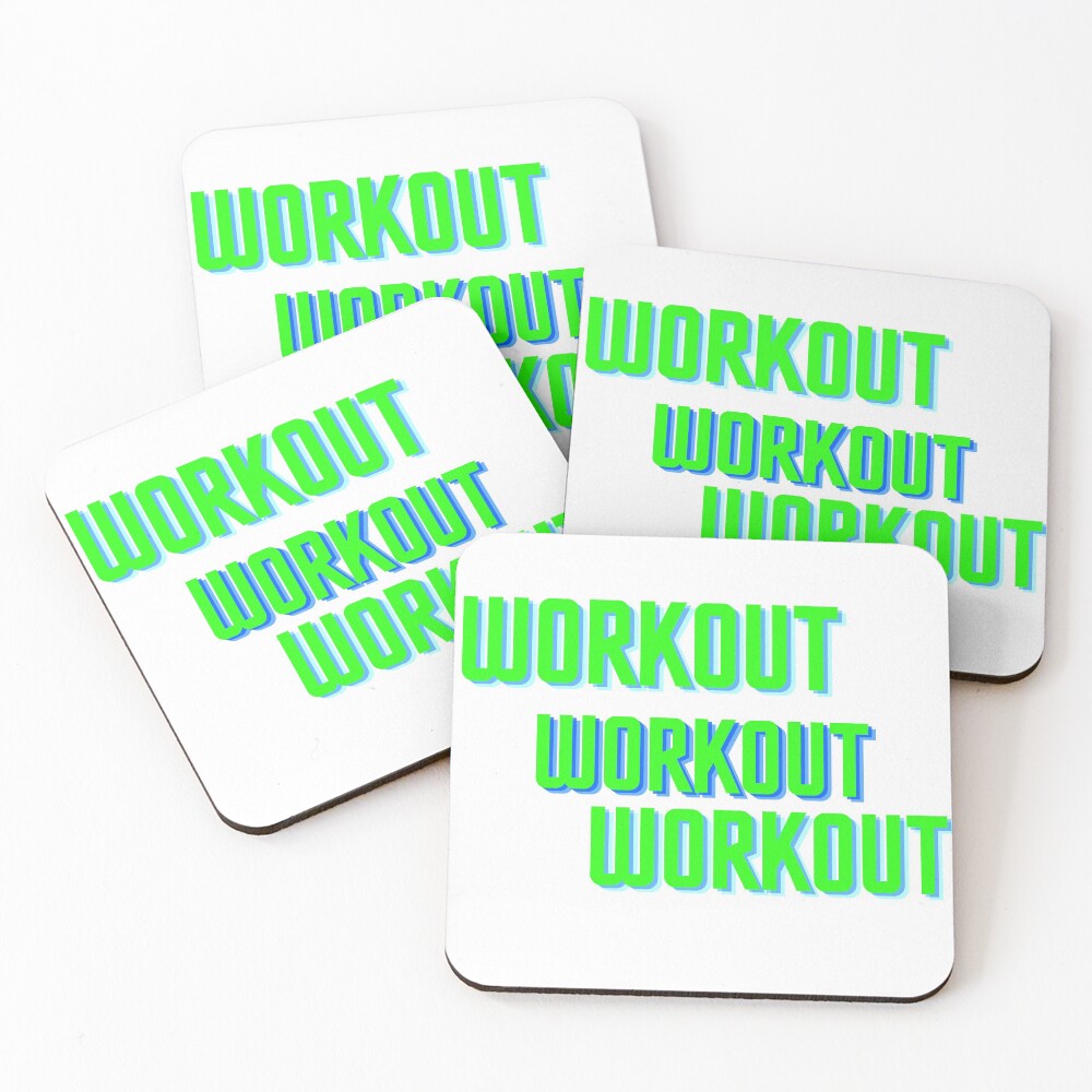 Item preview, Coasters (Set of 4) designed and sold by Rishita30.