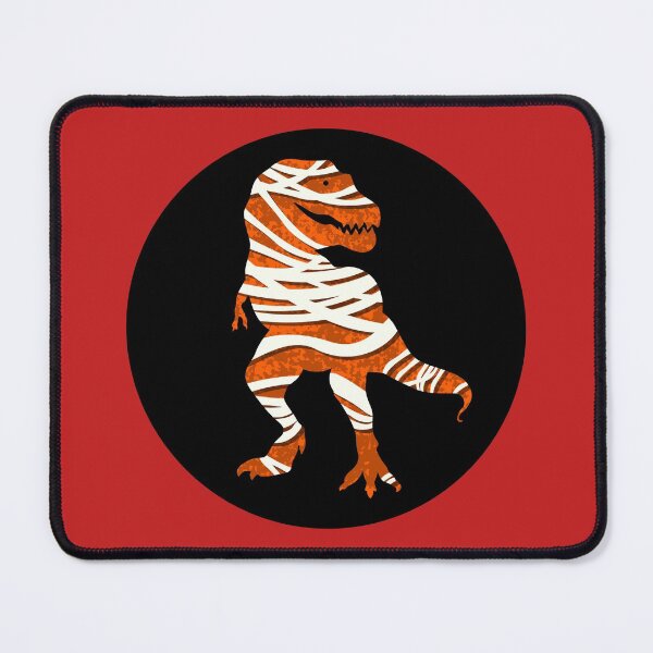Item preview, Copy of Halloween T-rex mummy designed and sold by ciaobebo.