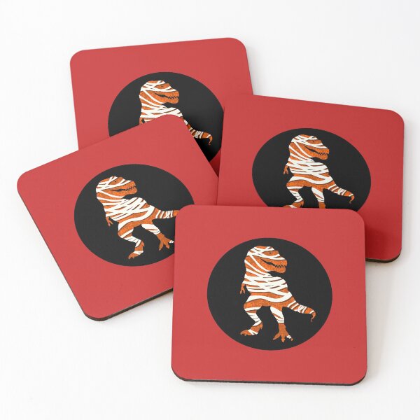 Item preview, Copy of Halloween T-rex mummy designed and sold by ciaobebo.