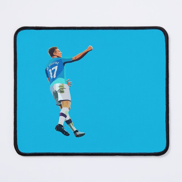 Item preview, Kevin de Bruyne designed and sold by Webbed Toe Design's.