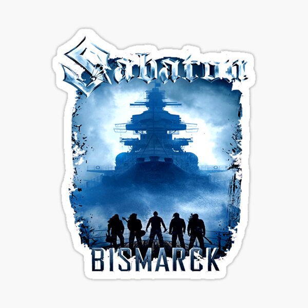 neuer sabaton perfekt Sticker
