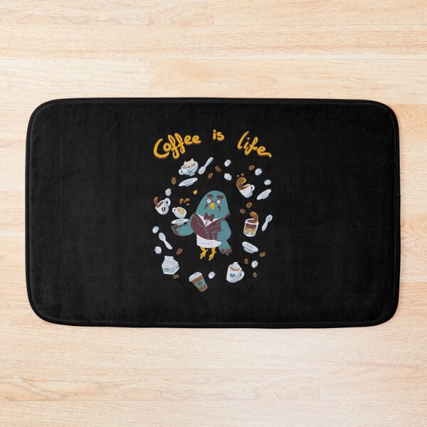 Item preview, Coffee is Life  designed and sold by awTriston02.