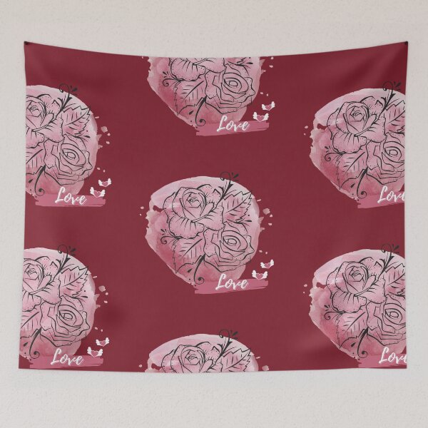 Item preview, Red Love roses designed and sold by ashnilyy.