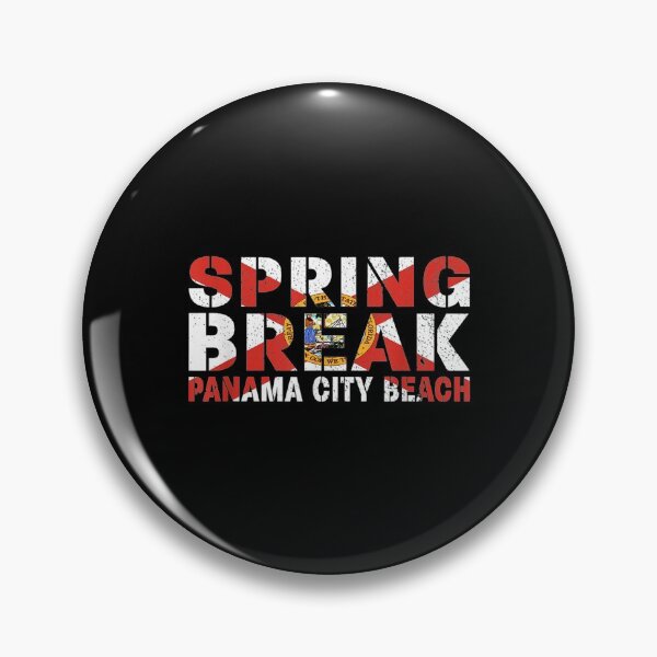 Item preview, Spring Break Panama City Beach Flag Cool Gift Idea designed and sold by idabry.