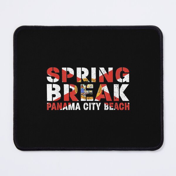 Item preview, Spring Break Panama City Beach Flag Cool Gift Idea designed and sold by idabry.