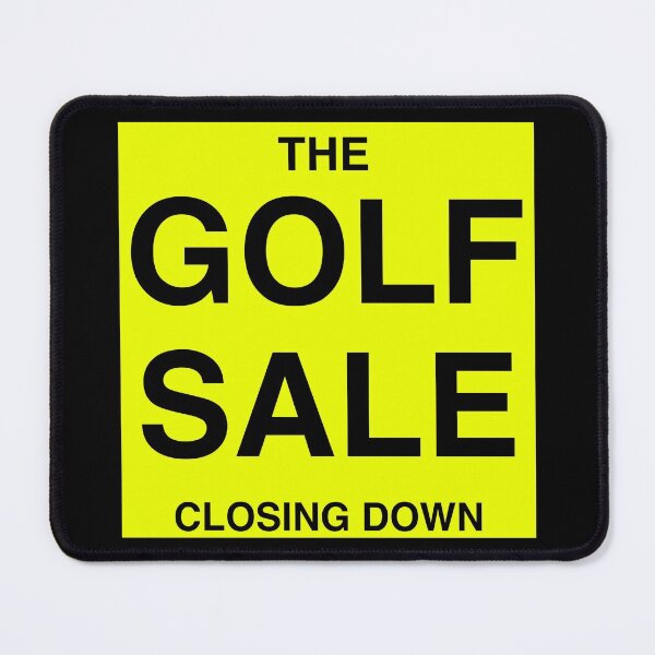 Item preview, The golf sale designed and sold by ArtSCPdesign.