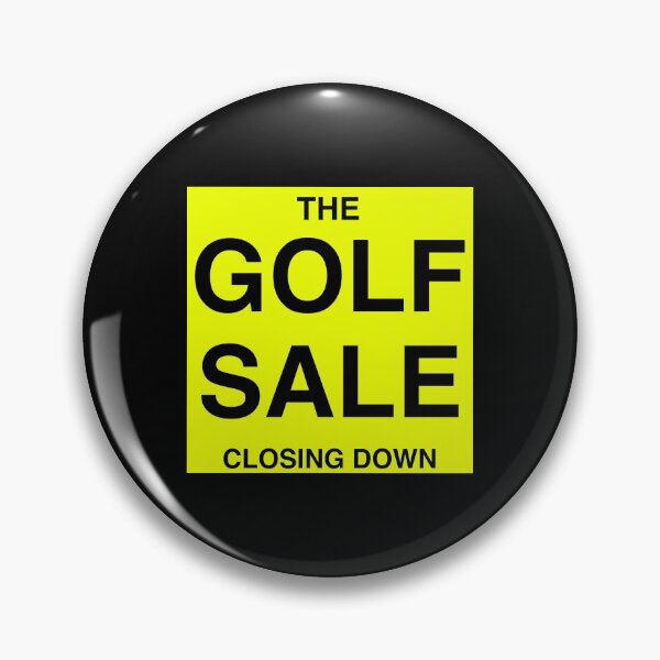 Item preview, The golf sale designed and sold by ArtSCPdesign.
