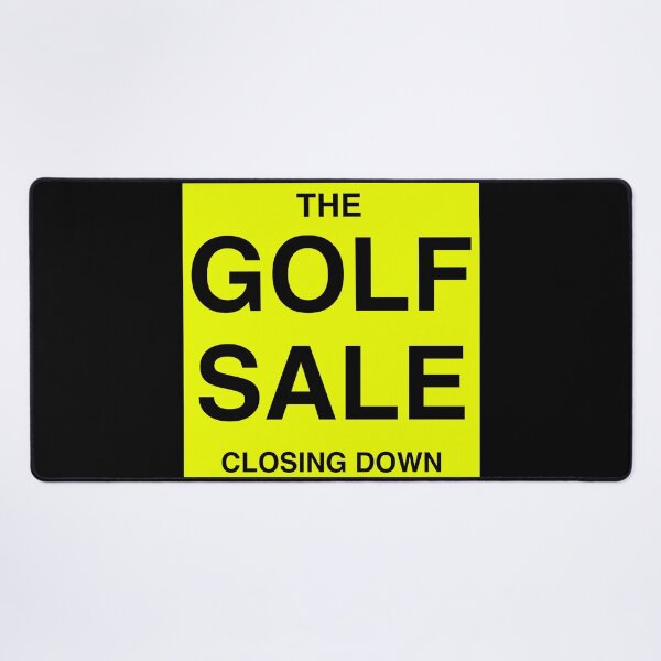 Item preview, The golf sale designed and sold by ArtSCPdesign.