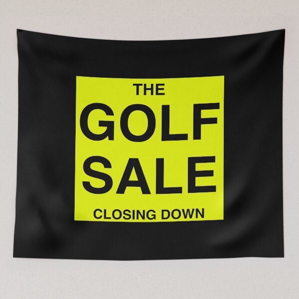 Item preview, The golf sale designed and sold by ArtSCPdesign.