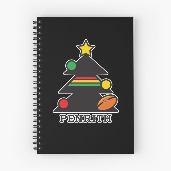 Item preview, “Merry Christmas Penrith” Christmas gift idea, T Shirts, Leggings, Mask, Apron, Eco Bag, phone case designed and sold by Ink Inc.
