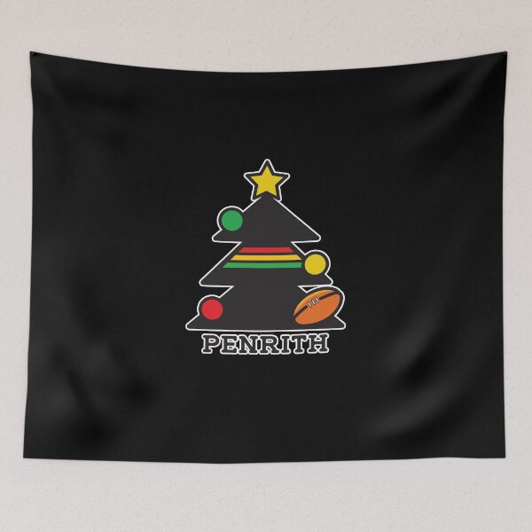 Item preview, “Merry Christmas Penrith” Christmas gift idea, T Shirts, Leggings, Mask, Apron, Eco Bag, phone case designed and sold by Ink Inc.