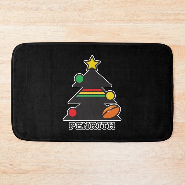 Item preview, “Merry Christmas Penrith” Christmas gift idea, T Shirts, Leggings, Mask, Apron, Eco Bag, phone case designed and sold by Ink Inc.