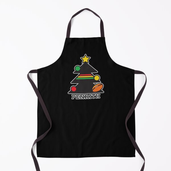 Item preview, “Merry Christmas Penrith” Christmas gift idea, T Shirts, Leggings, Mask, Apron, Eco Bag, phone case designed and sold by Ink Inc.