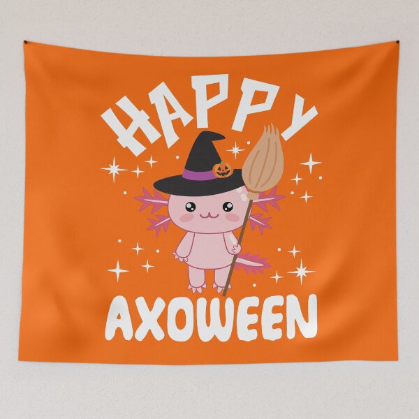 Item preview, Happy Axoween designed and sold by samah82.