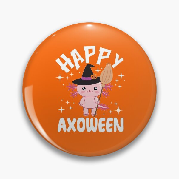 Item preview, Happy Axoween designed and sold by samah82.