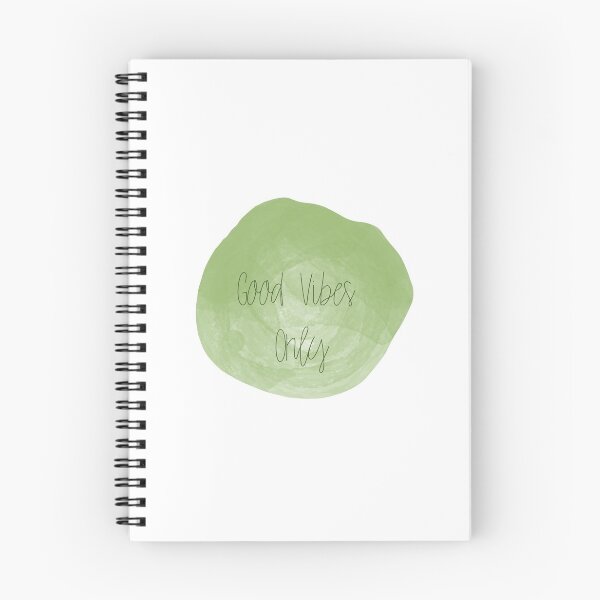 Item preview, Good Vibes Only Greenery designed and sold by Best-Of-Me.