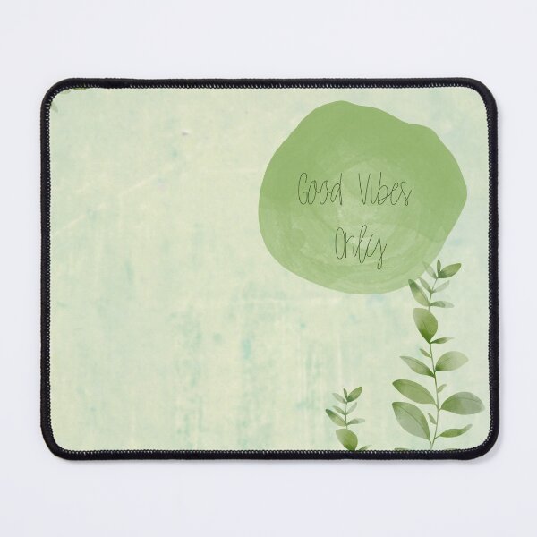 Item preview, Good Vibes Only Greenery designed and sold by Best-Of-Me.