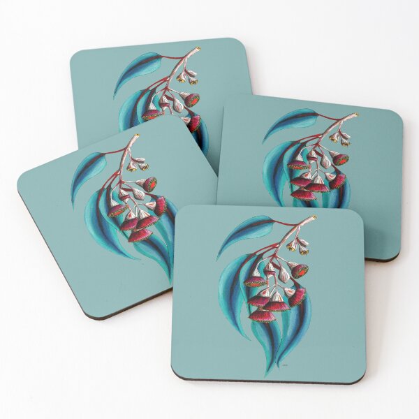 Item preview, Flowering Gum designed and sold by Laural Retz.