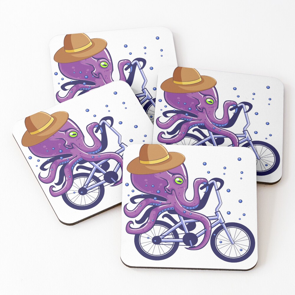 Item preview, Coasters (Set of 4) designed and sold by BaseStore.