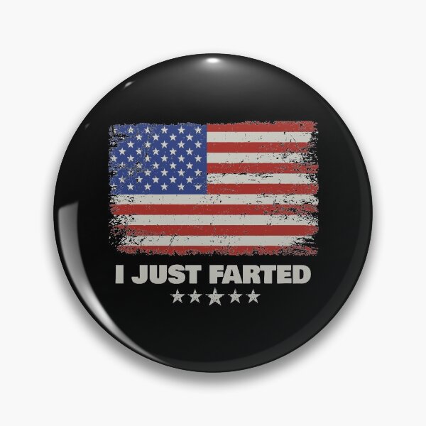 Item preview, I Farted - Long Live America designed and sold by crazycollective.