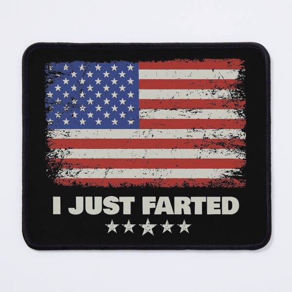 Item preview, I Farted - Long Live America designed and sold by crazycollective.