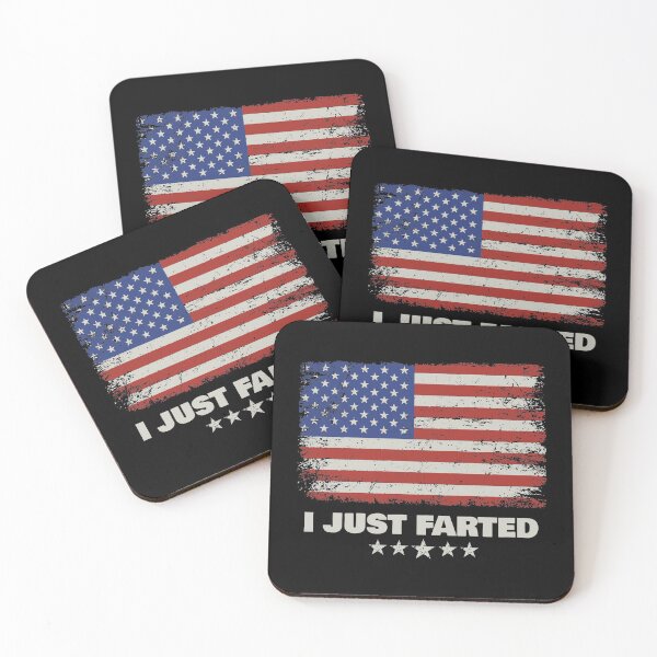 Item preview, I Farted - Long Live America designed and sold by crazycollective.