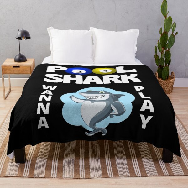 Item preview, Funny Pool Shark Wanna Play a Game Of Billiards  designed and sold by RGRamsey.